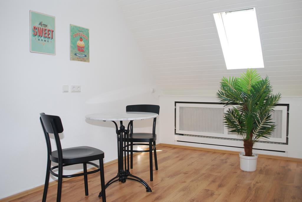Altenbochumer Apartment חדר תמונה