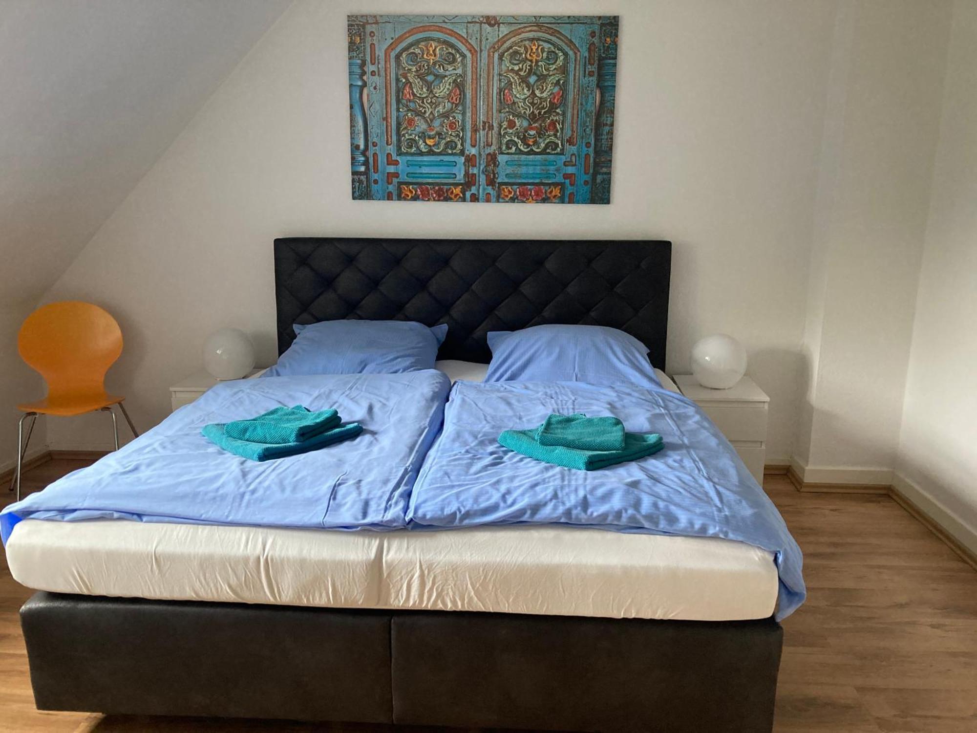 Altenbochumer Apartment מראה חיצוני תמונה