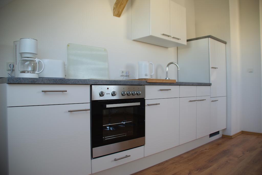 Altenbochumer Apartment חדר תמונה