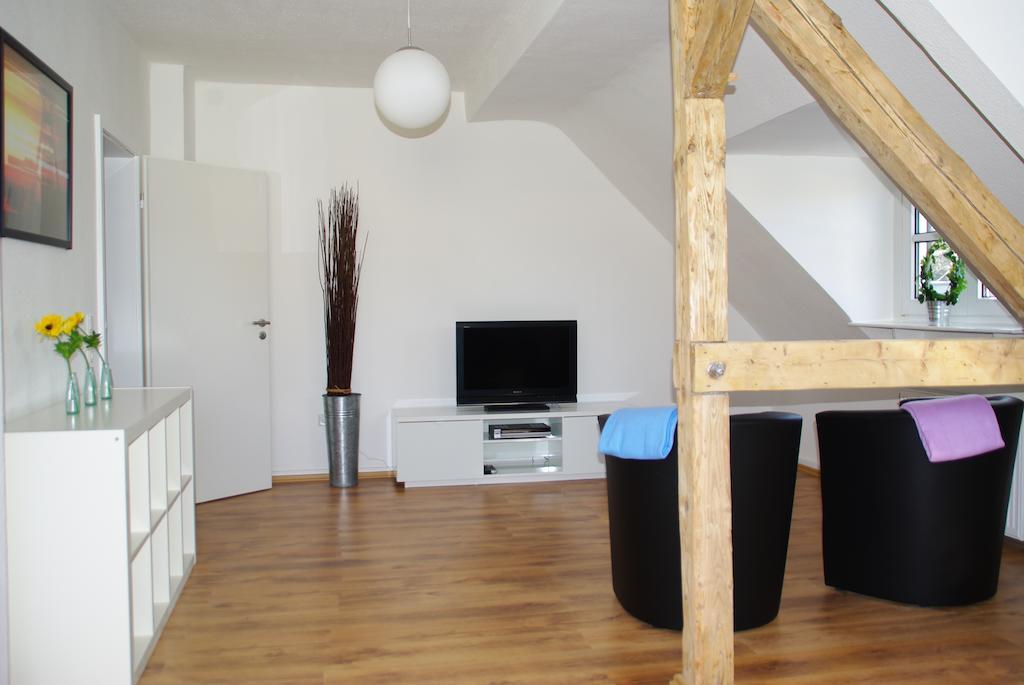 Altenbochumer Apartment חדר תמונה
