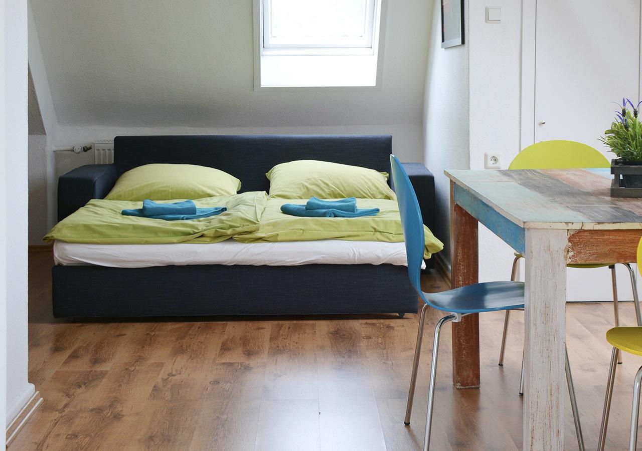 Altenbochumer Apartment מראה חיצוני תמונה