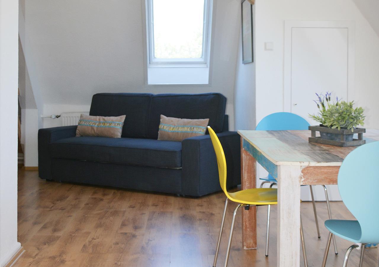 Altenbochumer Apartment מראה חיצוני תמונה