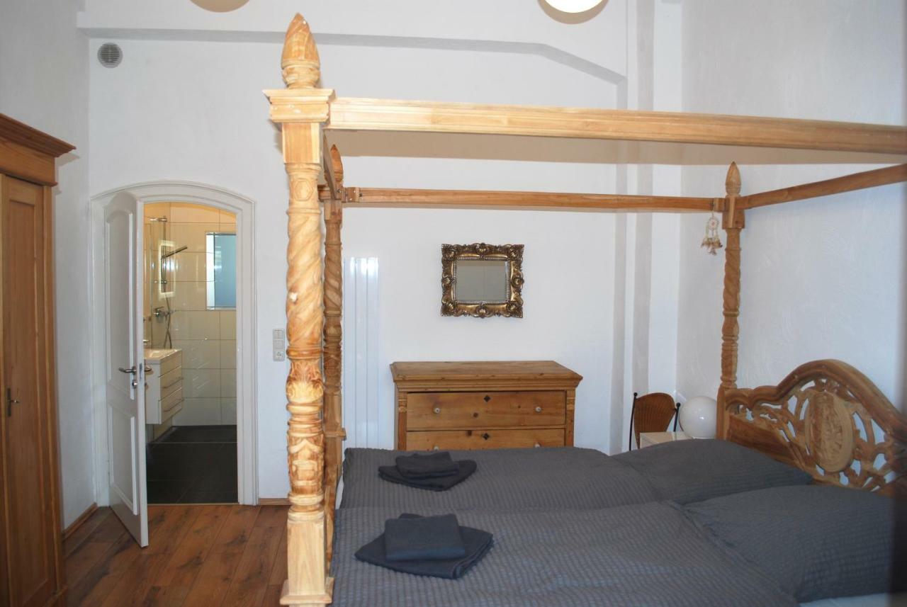 Altenbochumer Apartment מראה חיצוני תמונה