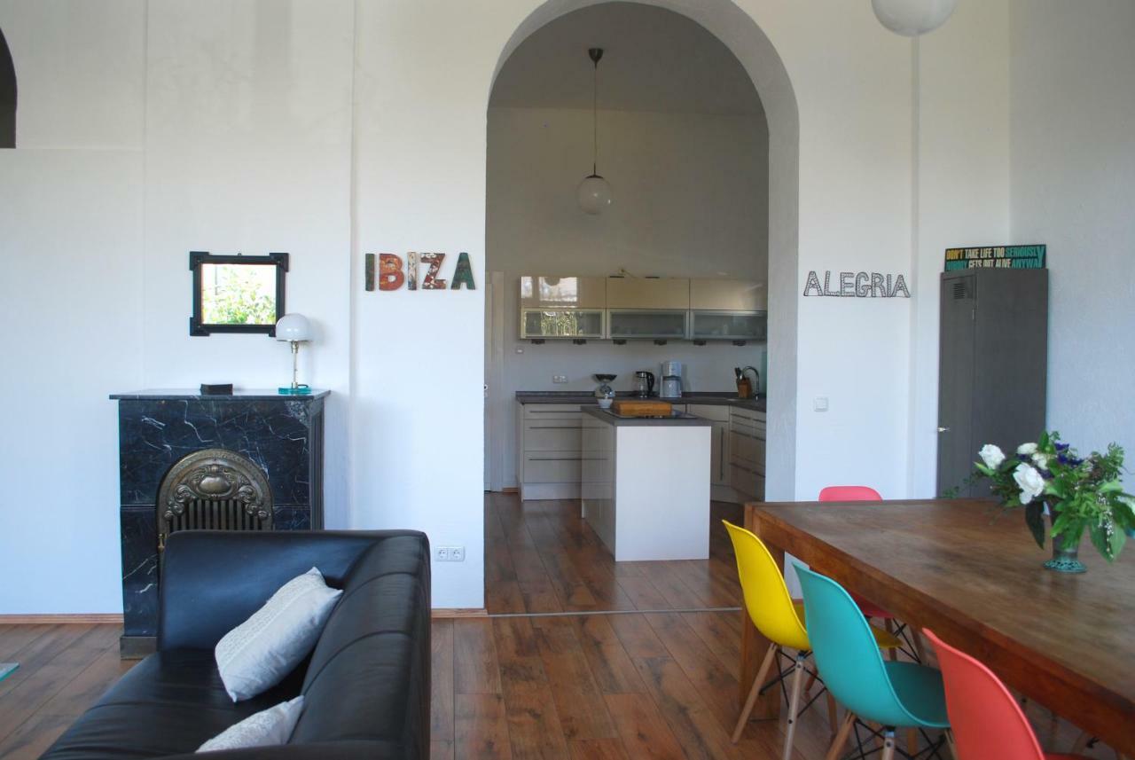 Altenbochumer Apartment מראה חיצוני תמונה