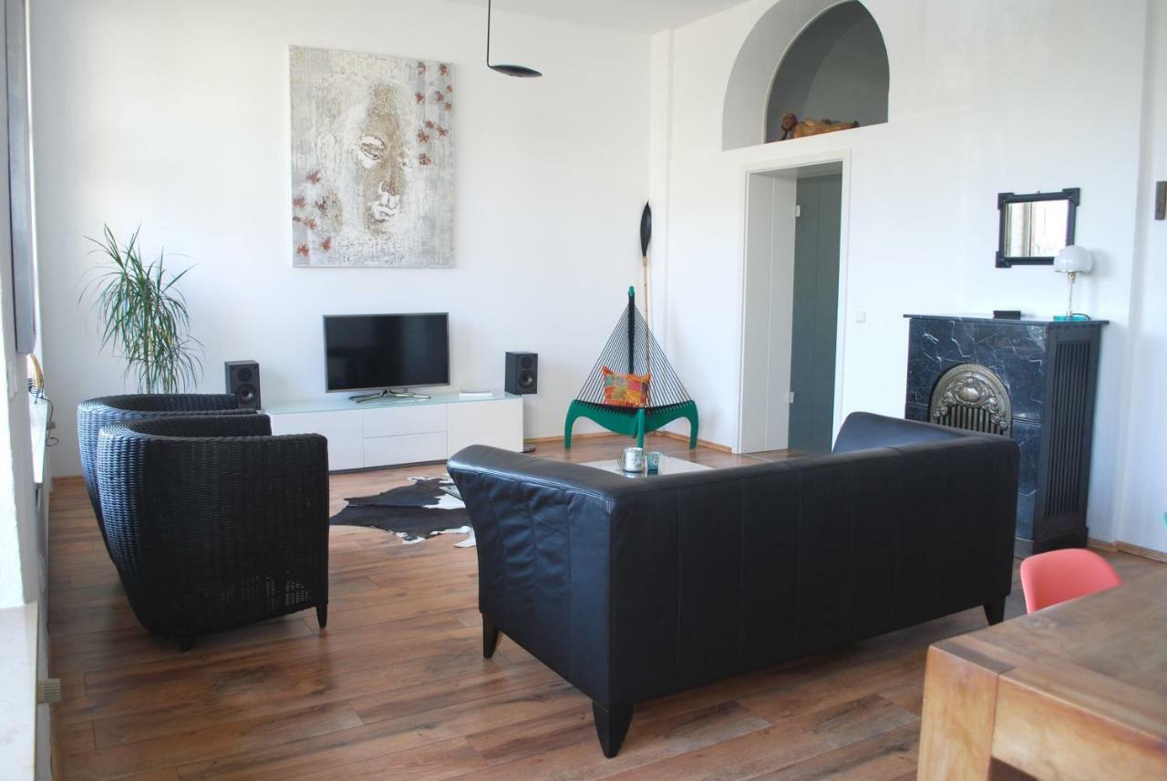 Altenbochumer Apartment מראה חיצוני תמונה