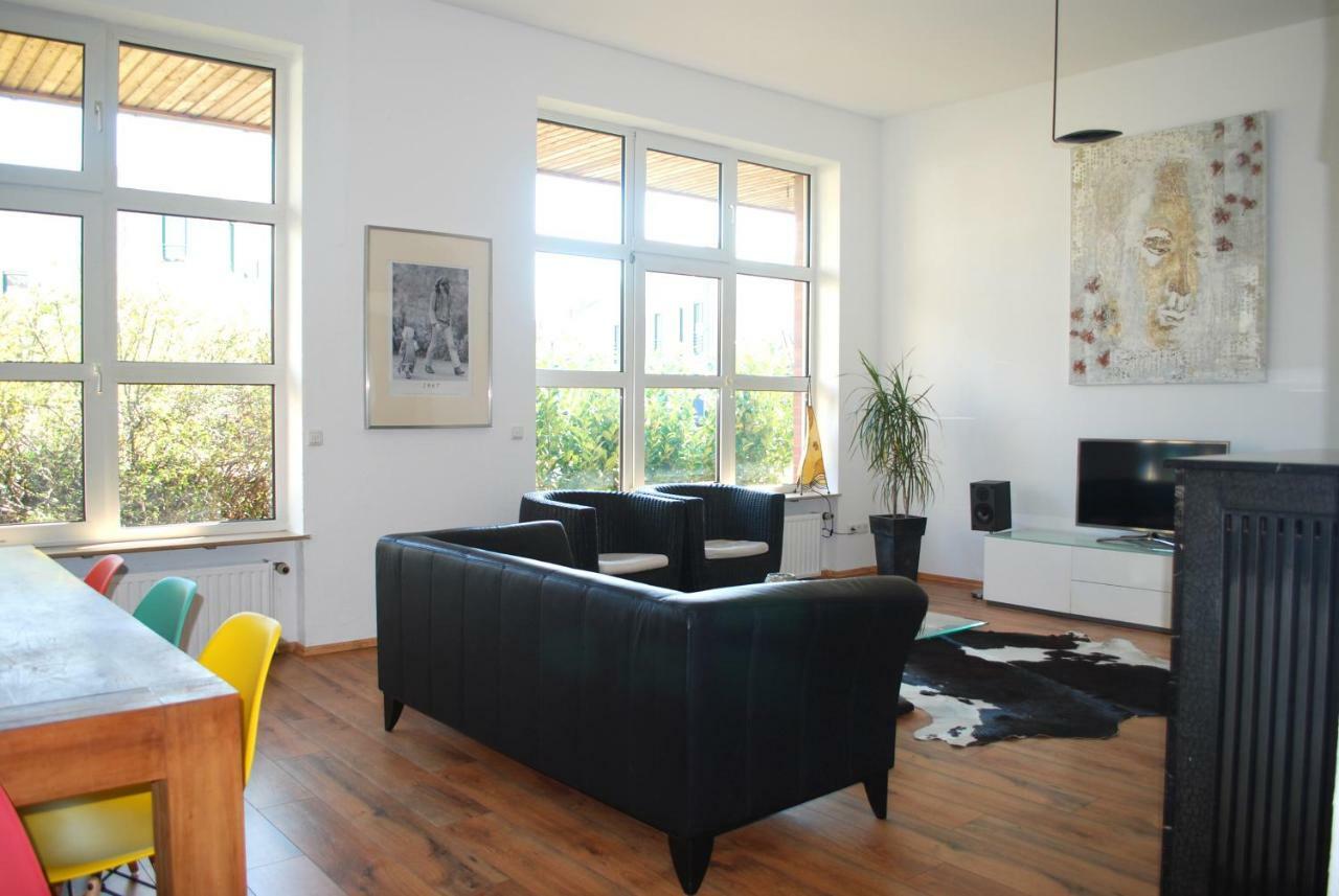 Altenbochumer Apartment מראה חיצוני תמונה