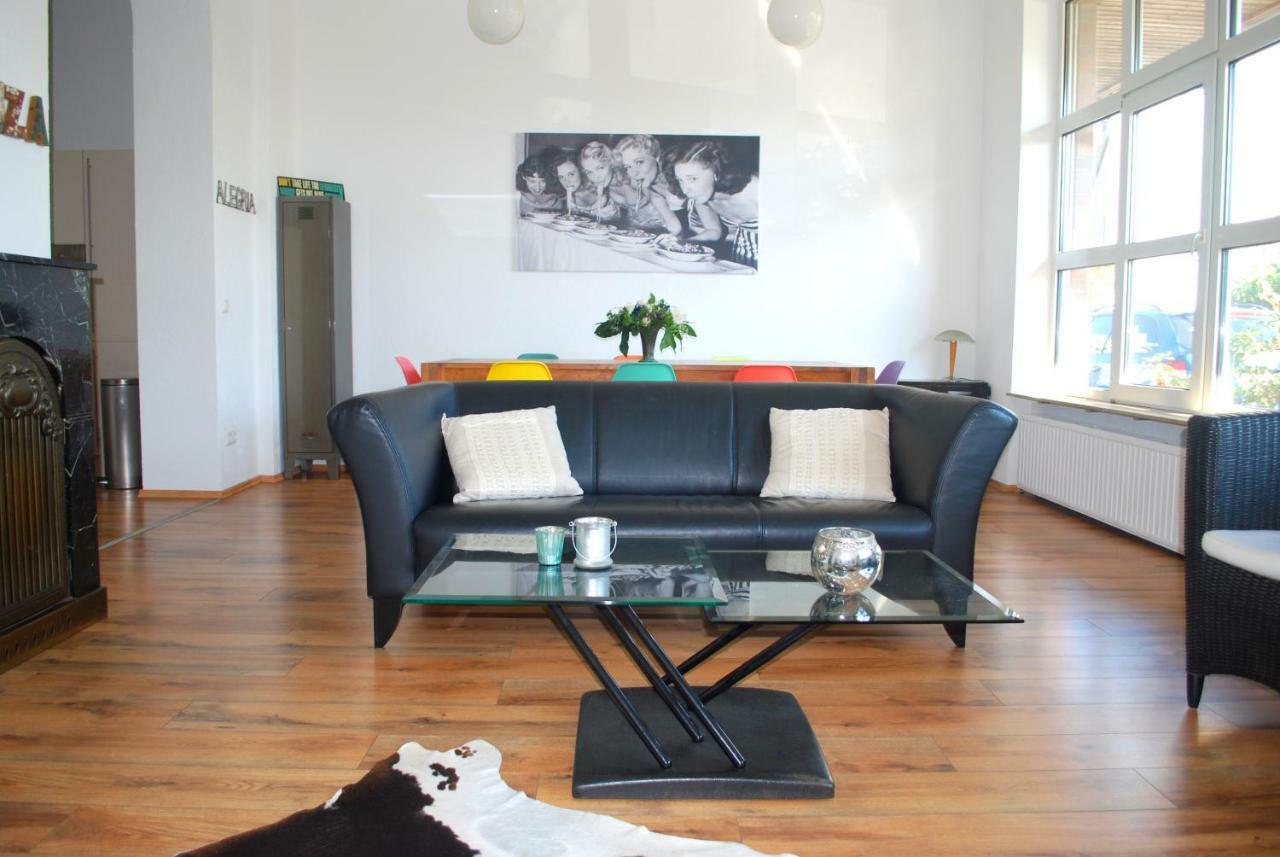 Altenbochumer Apartment מראה חיצוני תמונה