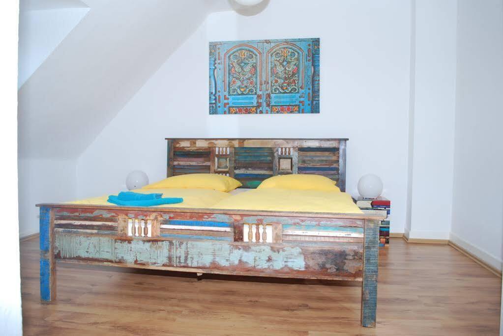 Altenbochumer Apartment מראה חיצוני תמונה